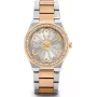 Daisy Dixon Women's Quartz Analog Watch DD097SRGM 36mm Rose Gold Tone