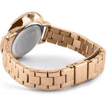 Daisy Dixon Women's Rose Gold Stainless Steel Quartz Watch DD088RGM (36mm)