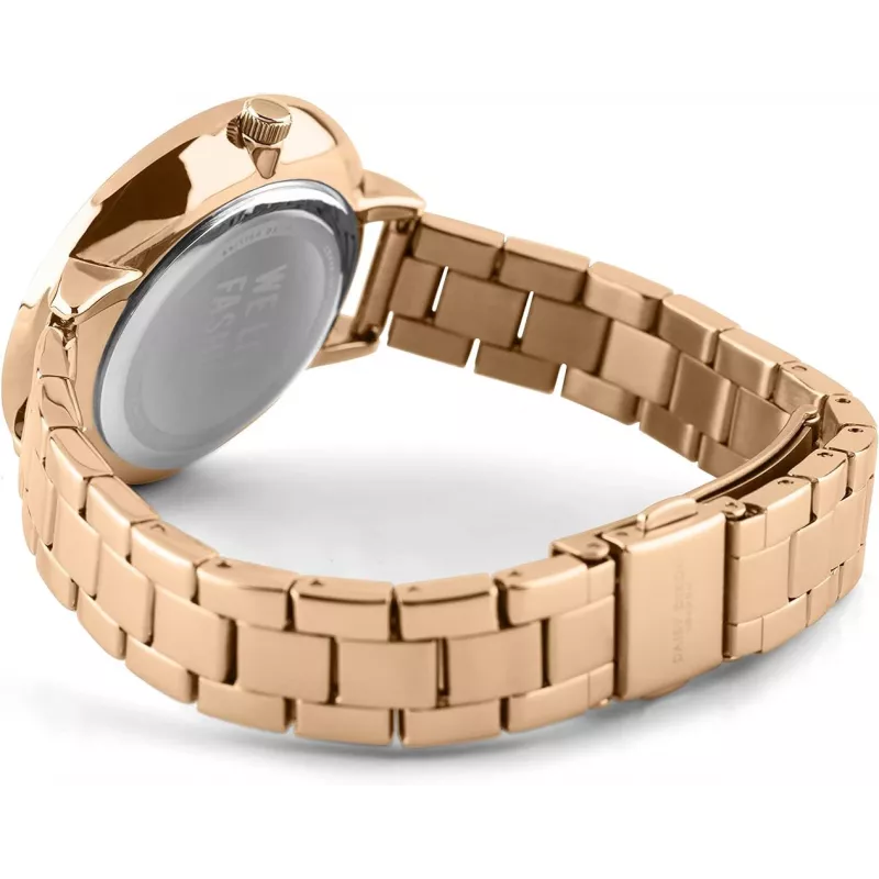 Daisy Dixon Women's Rose Gold Stainless Steel Quartz Watch DD088RGM (36mm)