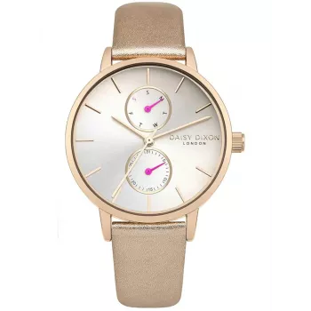 Daisy Dixon Women's Watch DD086CRG 36mm Rose Gold