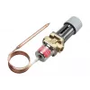 Danfoss 003N0042 RA-N Kampinis radiatoriaus vožtuvo korpusas, R 3/8 inch x M22x1,5, nikeliuotas