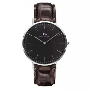 Daniel Wellington Classic Bristol 40mm vyrų laikrodis DW00100134
