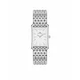 Daniel Wellington Classic Petite 32mm moteriškas laikrodis - rožinio aukso tinklelio apyrankė - DW00100706