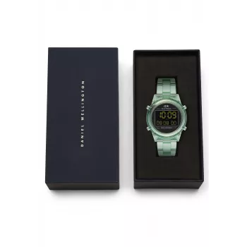 DANIEL WELLINGTON Classic Petite Bondi 36mm Rose Gold Mesh Watch DW00100763