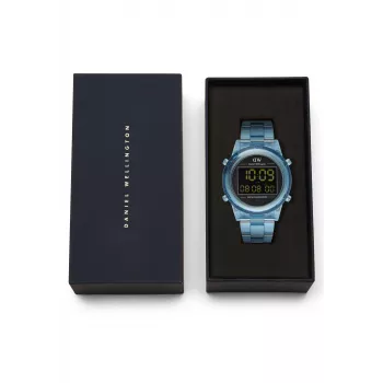 DANIEL WELLINGTON Classic Sheffield 42mm Unisex Laikrodis DW00100770