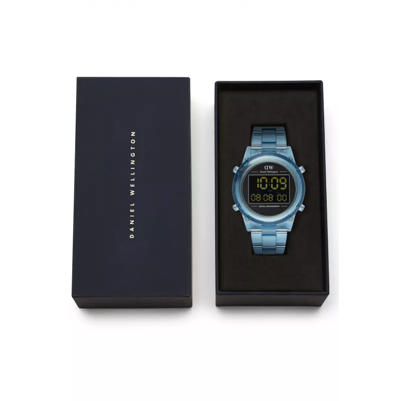 DANIEL WELLINGTON Classic Sheffield 42mm Unisex Laikrodis DW00100770
