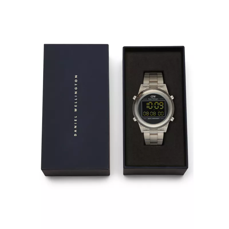 DANIEL WELLINGTON Classic Sheffield 42mm Watch DW00100766