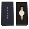 Daniel Wellington Elan Lumine Karoliai 26mm Rožinis Auksas Nerūdijantis Plienas