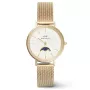 Daniel Wellington Elan Lumine Karoliai 26mm Rožinis Auksas Nerūdijantis Plienas