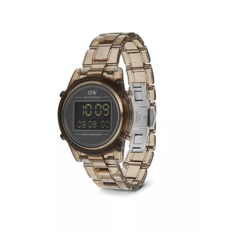 DANIEL WELLINGTON Petite Lumine 36mm Rose Gold Watch DW00100761