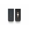 DANIEL WELLINGTON Petite Lumine Moteriškas Laikrodis 22mm Rožinio Aukso Nerūdijančio Plieno Tinklelis DW00100717