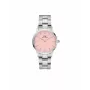 DANIEL WELLINGTON Petite Lumine Moteriškas Laikrodis 28mm Rožinis Auksas DW00100534