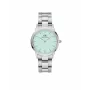 DANIEL WELLINGTON Petite Lumine moteriškas laikrodis 32mm rožinio aukso tinklelis DW00100538