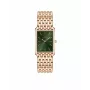 DANIEL WELLINGTON Petite Lumine Moteriškas Laikrodis 32mm Rožinis Auksas Nerūdijantis Plienas Tinklelis DW00100704