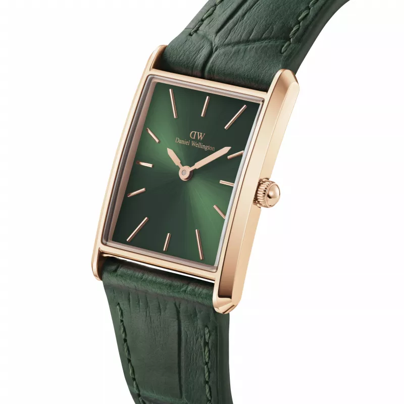DANIEL WELLINGTON Petite Lumine Moteriškas Laikrodis 32mm Sidabrinis Nerūdijančio Plieno Tinklelis DW00100694