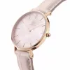 DANIEL WELLINGTON Petite Lumine Moteriškas Laikrodis 32mm Dviejų Spalvų Rožinis Auksas ir Sidabras Nerūdijantis Plienas DW00100514
