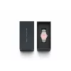 DANIEL WELLINGTON Petite Lumine Moteriškas Laikrodis 36mm Sidabrinis Nerūdijančio Plieno Tinklelis DW00100536