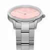 DANIEL WELLINGTON Petite Lumine Moteriškas Laikrodis 36mm Sidabrinis Nerūdijančio Plieno Tinklelis DW00100536