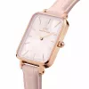 DANIEL WELLINGTON Petite Lumine Moteriškas Laikrodis DW00100508 Rožinis Auksas 20mm