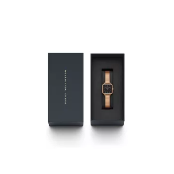 DANIEL WELLINGTON Petite Lumine Moteriškas Laikrodis DW00100518 (22mm)
