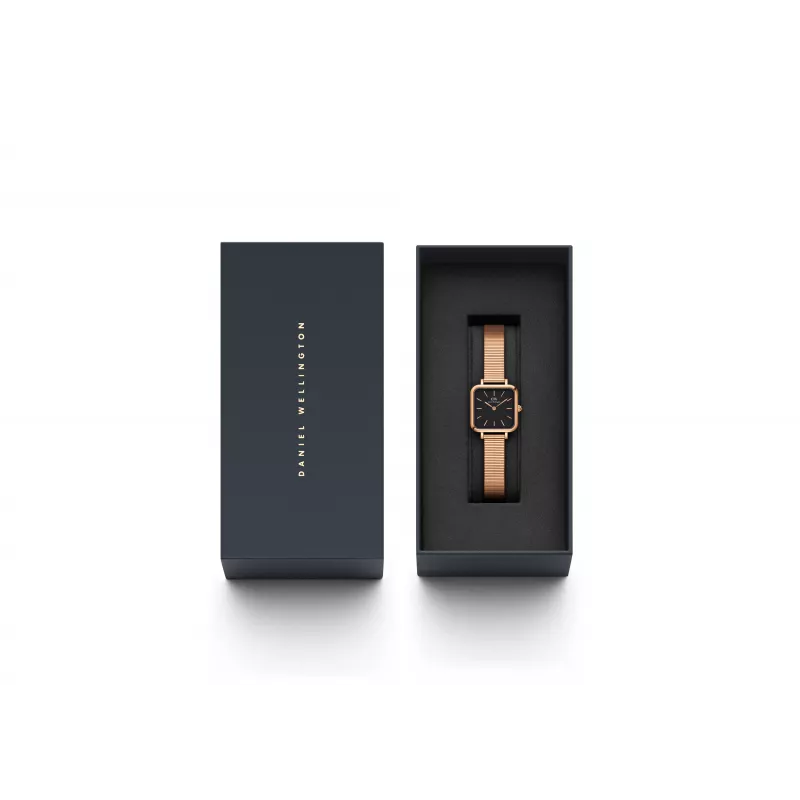 DANIEL WELLINGTON Petite Lumine Moteriškas Laikrodis DW00100518 (22mm)