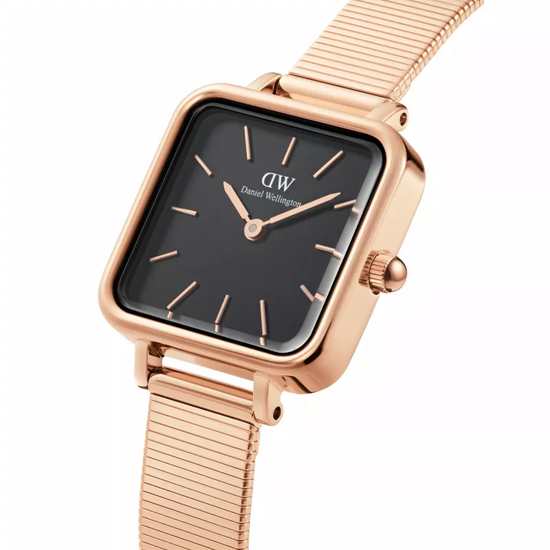 DANIEL WELLINGTON Petite Lumine Moteriškas Laikrodis DW00100518 (22mm)