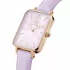 DANIEL WELLINGTON Petite Lumine Moteriškas Laikrodis DW00100637 20mm Sidabrinis Tinklelis