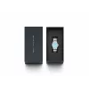 DANIEL WELLINGTON Petite Moteriškas Laikrodis 28mm Auksinis Tinklelis DW00100540