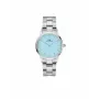 DANIEL WELLINGTON Petite Moteriškas Laikrodis 28mm Auksinis Tinklelis DW00100540