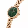 DANIEL WELLINGTON Women's Watch DW00100721 (22mm) - Rose Gold Stainless Steel Mesh