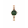DANIEL WELLINGTON Women's Watch DW00100721 (22mm) - Rose Gold Stainless Steel Mesh