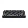 Dark Project ALU81A Terra Nova G3MS Moonstone Switch mechaninė klaviatūra, US ANSI, juoda