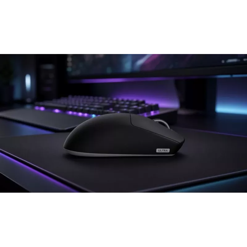 Dark Project Nexus Ultra ALU81A belaidė mechaninė klaviatūra juoda