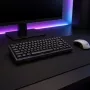 Dark Project Terra Nostra G3MS Moonstone Switch TKL mechaninė žaidimų klaviatūra, US ANSI, juoda