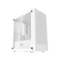 Darkflash M305 Mini Tower kompiuterio korpusas baltas (be ventiliatorių)