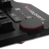 Das Keyboard 4 Professional mechaninė klaviatūra, vokiškas išdėstymas, Cherry MX Brown, juoda