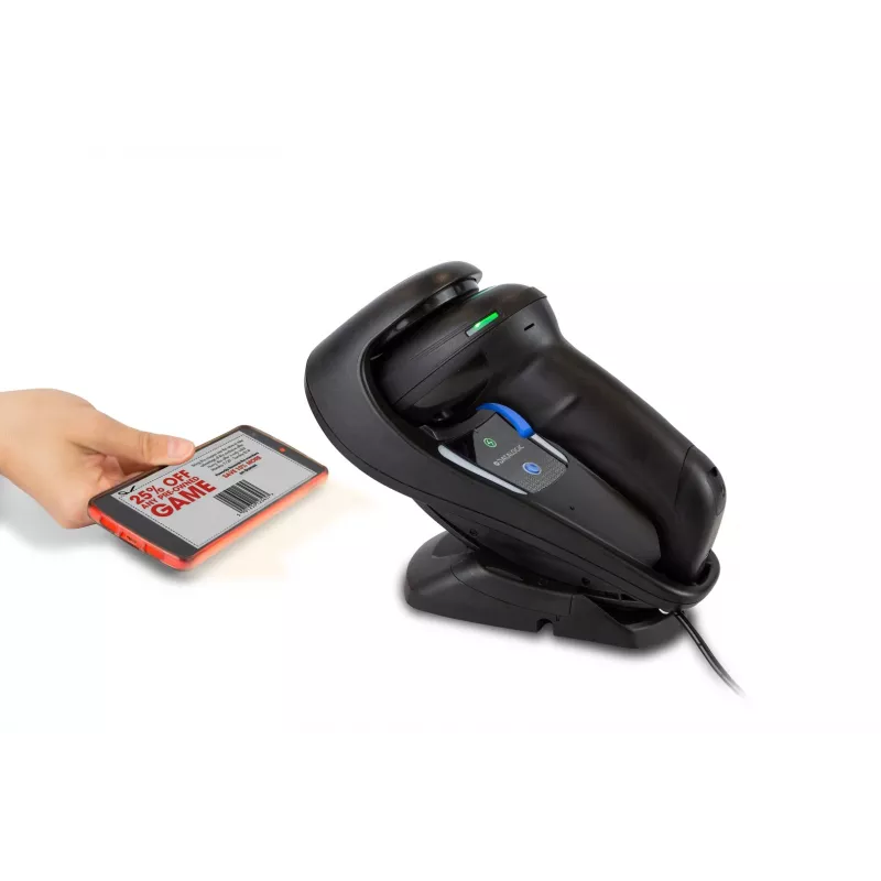 Datalogic Gryphon GD4520 1D/2D laidinis rankinis brūkšninių kodų skaitytuvas
