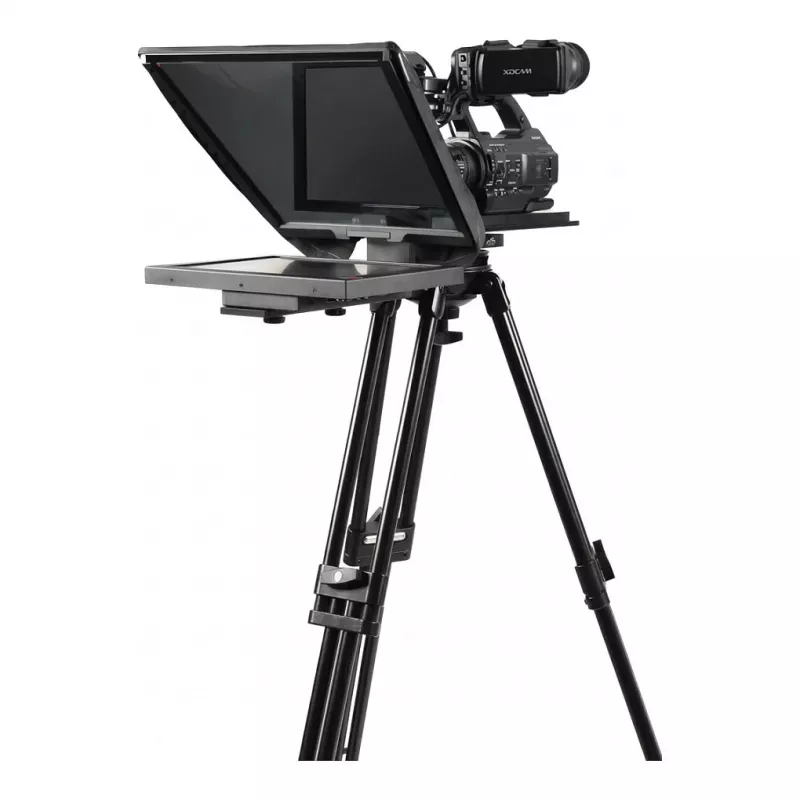 DataVideo TP-700 Tablet Teleprompter su WR-500 nuotoliniu valdymu