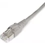 Dätwyler Cat6 UTP tinklo kabelis RJ-45 į RJ-45, 2,0 m, pilkas 653 510