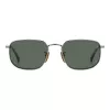 DAVID BECKHAM DB-1143-S-31Z Akiniai Vyrams Tamsiai Havana Žalia 57mm