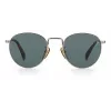 David Beckham DB100S6LBQT Vyriški kvadratiniai acetatiniai akiniai nuo saulės 51/21/145 mm