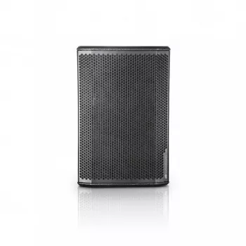 dB Technologies SUB612 aktyvus žemų dažnių garsiakalbis 12 inch 600W RMS juodas