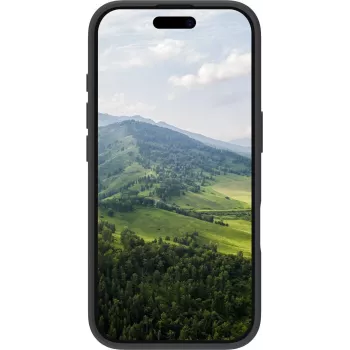 DBRAMANTE 1928 dbramante1928 Greenland Galinis Dangtelis Mobiliesiems Telefonams - Plastikas - Naktinė Juoda - Skirtas Apple iPhone 16 Plus