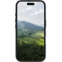 DBRAMANTE 1928 dbramante1928 Greenland Galinis Dangtelis Mobiliesiems Telefonams - Plastikas - Naktinė Juoda - Skirtas Apple iPhone 16 Plus
