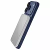 DBRAMANTE 1928 dbramante1928 rechargePowerBank5KWLSlimQi225wWHT belaidis power bank 5000 mAh baltas