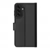 DBRAMANTE 1928 Oslo Pro Wallet Case, skirtas Samsung Galaxy A17 5G - juoda