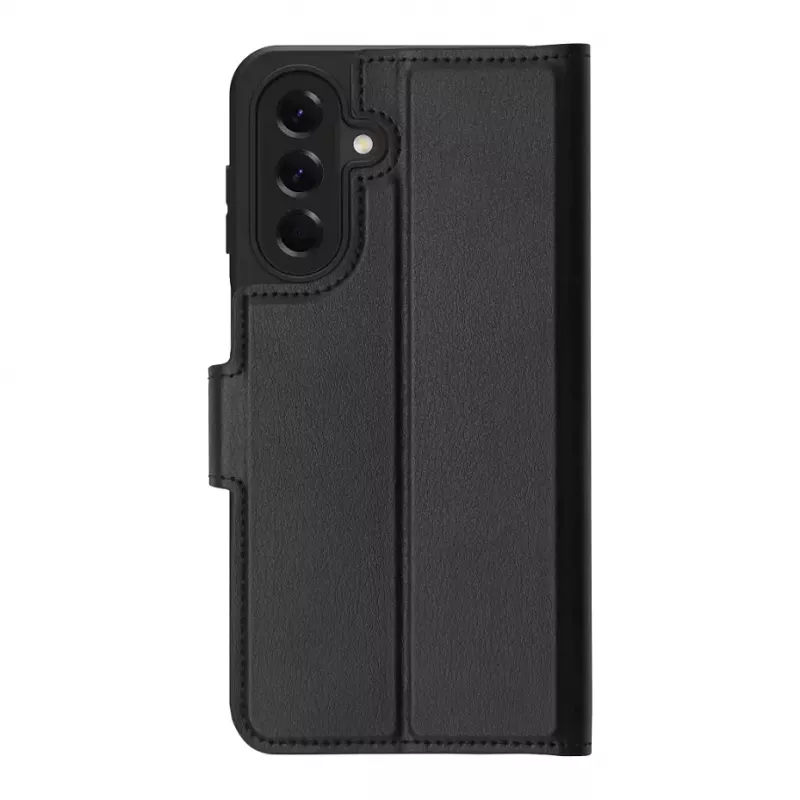 DBRAMANTE 1928 Oslo Pro Wallet Case, skirtas Samsung Galaxy A17 5G - juoda