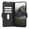 DBRAMANTE 1928 Oslo Pro Wallet Case, skirtas Samsung Galaxy A17 5G - juoda