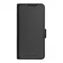 DBRAMANTE 1928 Oslo Pro Wallet Case, skirtas Samsung Galaxy A17 5G - juoda