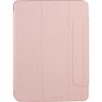 dbramante1928 Avenida Flip Case, skirta planšetei - ICON - Rose Sand - skirta Apple 10,9 colių iPad (10 kartos), iPad (A16)